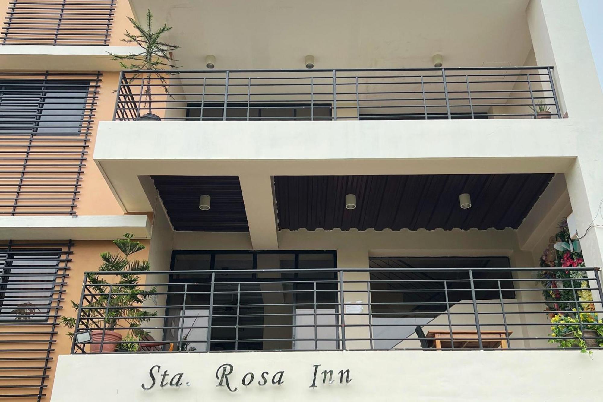 Sta Rosa Inn Iloilo Powered By Cocotel Zewnętrze zdjęcie